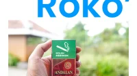 rokok andalan