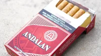 rokok andalan