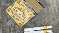 review rokok harmoni
