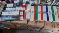konsumsi rokok ilegal di Indonesia