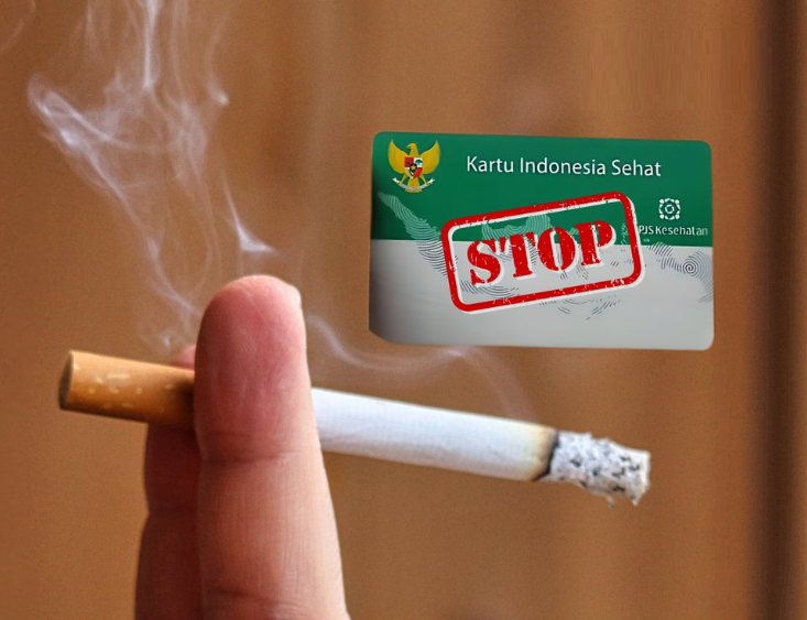 BPJS tak mau tanggung penyakit akibat rokok itu kejam sekali Boleh Merokok