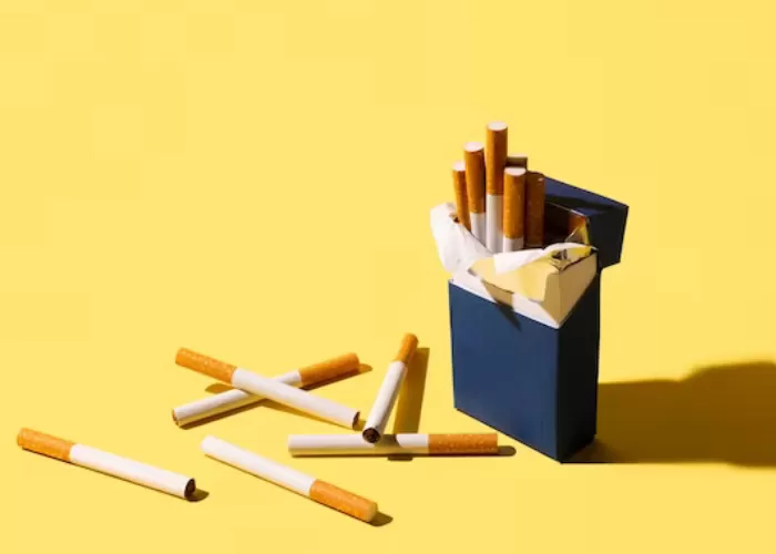 Rokok dituding jadi penyebab inflasi Boleh Merokok