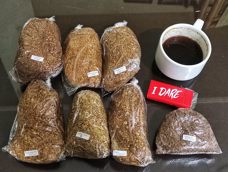 Nikmatnya tembakau Dukuh Seman Temanggung Boleh Merokok