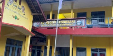 SD Negeri Legoksari Temanggung, dibangun dari hasil patungan petani tembakau Boleh Merokok