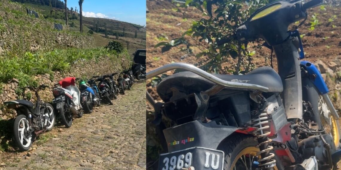 Moto tempur petani tembakau Legoksari Temanggung Boleh Merokok