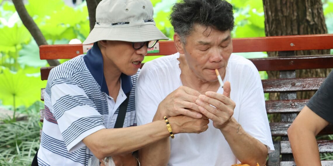 Sudahi membandingkan perokok dan bukan Boleh Merokok