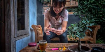 Tingwe lebih baik dari rokok ilegal Boleh Merokok