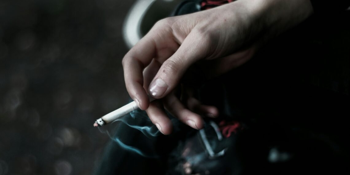 Nikotin dalam rokok membuat saya makin produktif Boleh Merokok