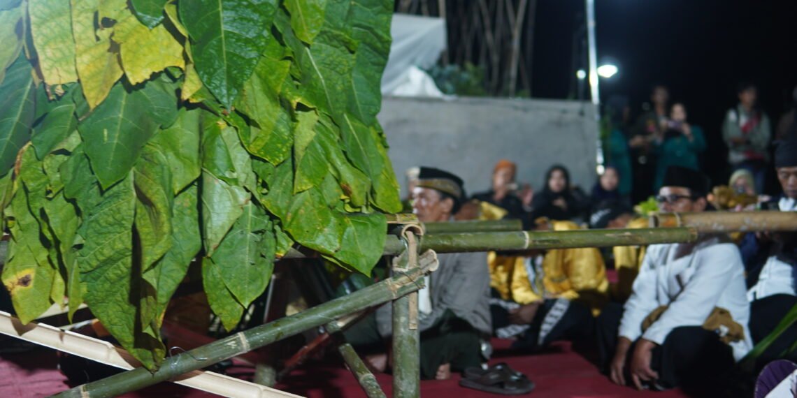 Festival Tungguk Tembakau di Selo Boyolali Boleh Merokok