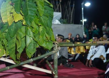 Festival Tungguk Tembakau di Selo Boyolali Boleh Merokok