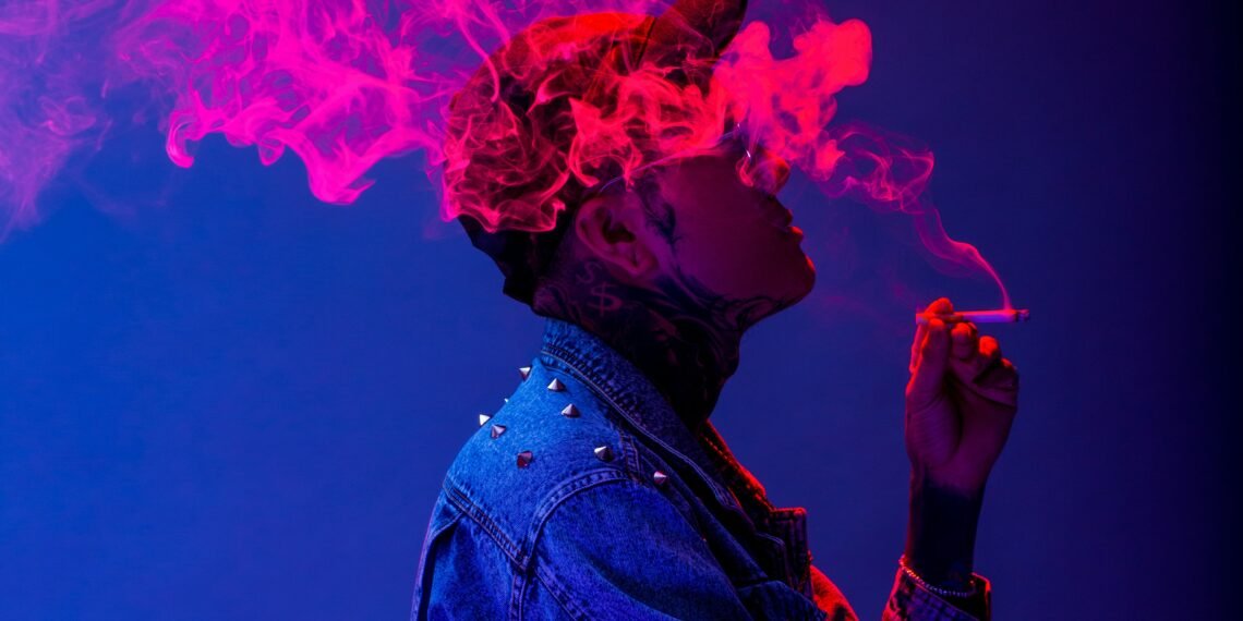 Rokok untuk self reward Boleh Merokok