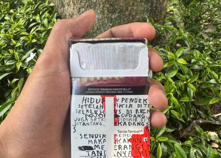 Boleh Merokok - KNPK