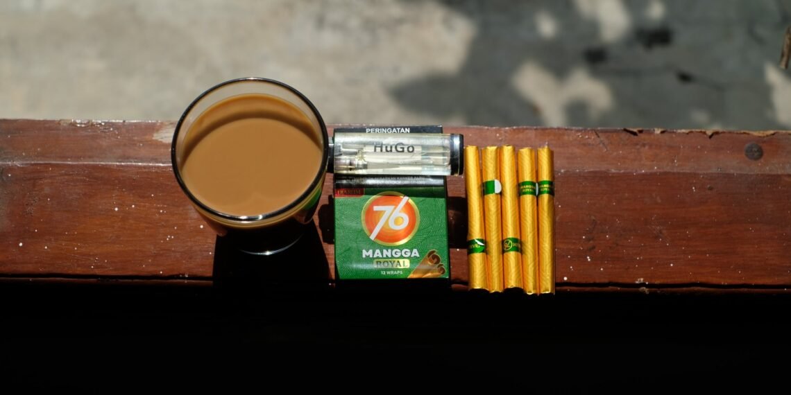 Djarum 76 Mangga dan 76 Mangga Royal tampak sama, padahal berbeda Boleh Merokok