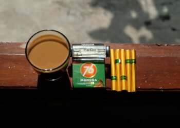Djarum 76 Mangga dan 76 Mangga Royal tampak sama, padahal berbeda Boleh Merokok
