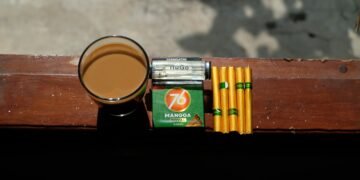 Djarum 76 Mangga dan 76 Mangga Royal tampak sama, padahal berbeda Boleh Merokok
