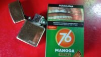 Djarum 76 Mangga Royal