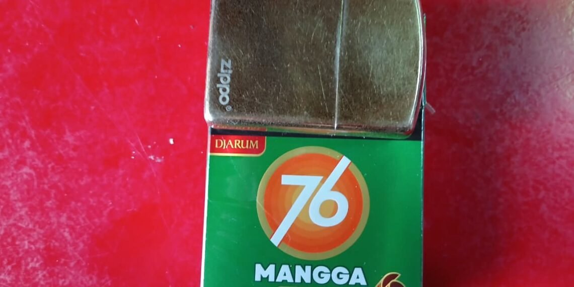djarum 76 mangga royal