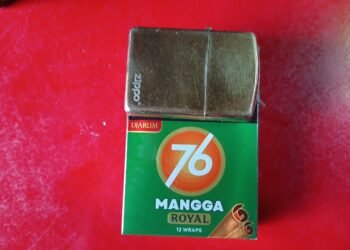 djarum 76 mangga royal