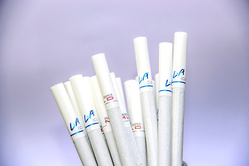 ilustrasi rokok mild