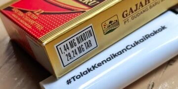 pembatasan tar dan nikotin pasti akan membunuh iht