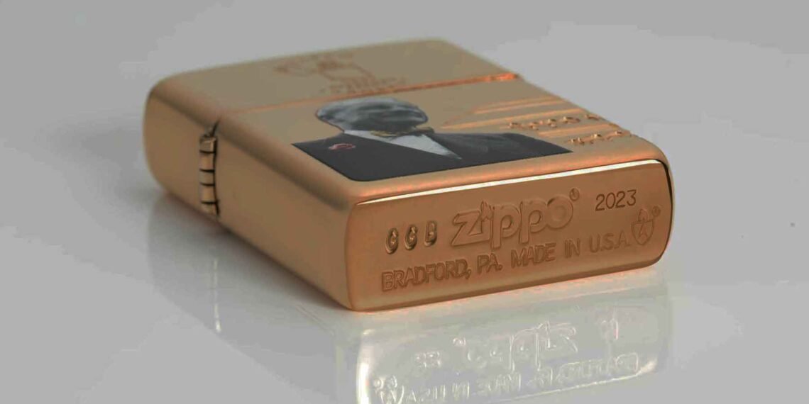 korek api zippo jadi barang mewah