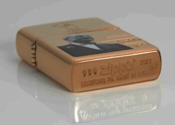 korek api zippo jadi barang mewah