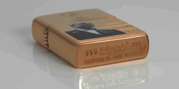 korek api zippo jadi barang mewah
