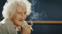 jeanne calment merokok