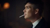 thomas shelby jadi simbol rokok dan kesepian