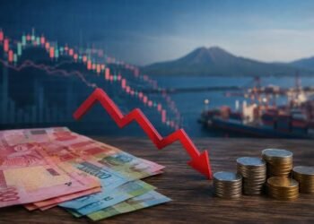 rupiah melemah, bagaimana dengan industri rokok?