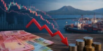 rupiah melemah, bagaimana dengan industri rokok?