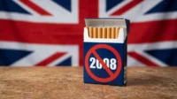 larangan rokok di inggris