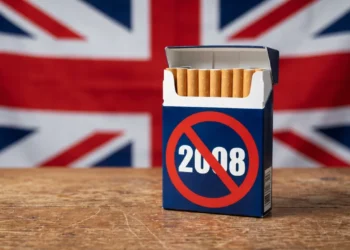 larangan rokok di inggris