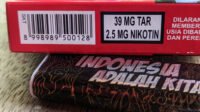 pembatasan tar dan nikotin akan menghancurkan iht
