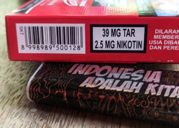 pembatasan tar dan nikotin akan menghancurkan iht