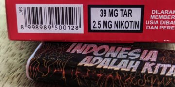 pembatasan tar dan nikotin akan menghancurkan iht