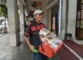 Pak Ratno, pedagang malioboro yang sukses kuliahkan anaknya hingga s2