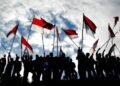 kemerdekaan dipertanyakan