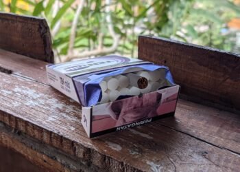 mengenal lucky cigarette