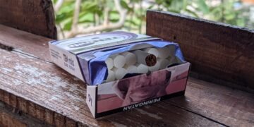 mengenal lucky cigarette