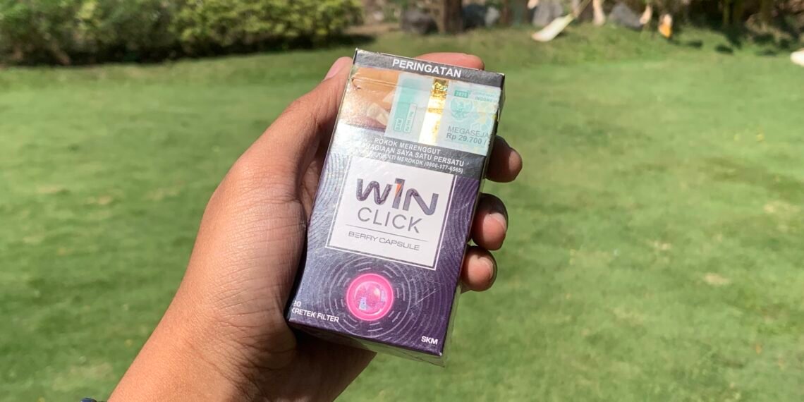 rokok win click