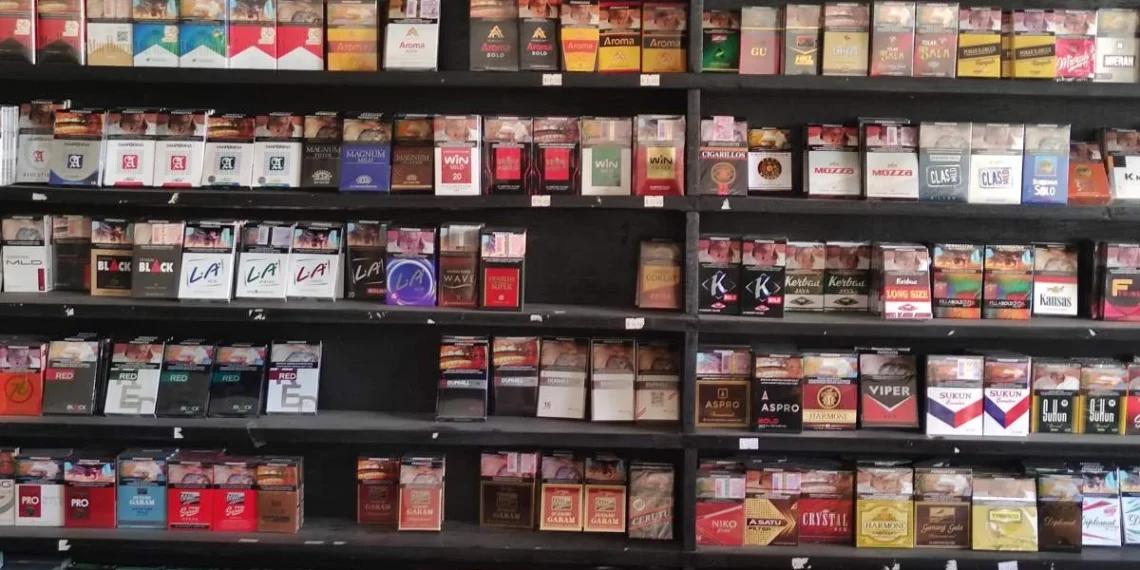 rekomendasi rokok musim kemarau