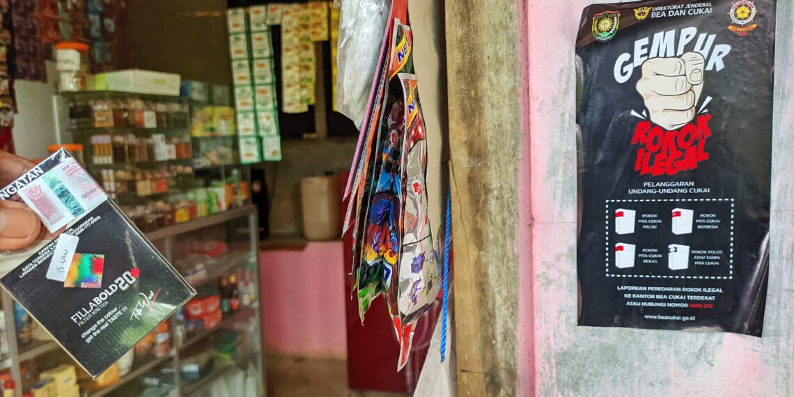 negara tak becus urus jaringan haji her dan rokok ilegal