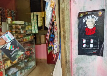 negara tak becus urus jaringan haji her dan rokok ilegal