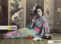 rokok tradisional jepang bernama kiseru