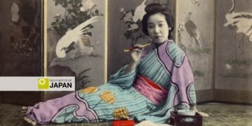 rokok tradisional jepang bernama kiseru