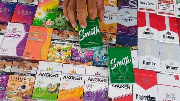 Rokok Ilegal