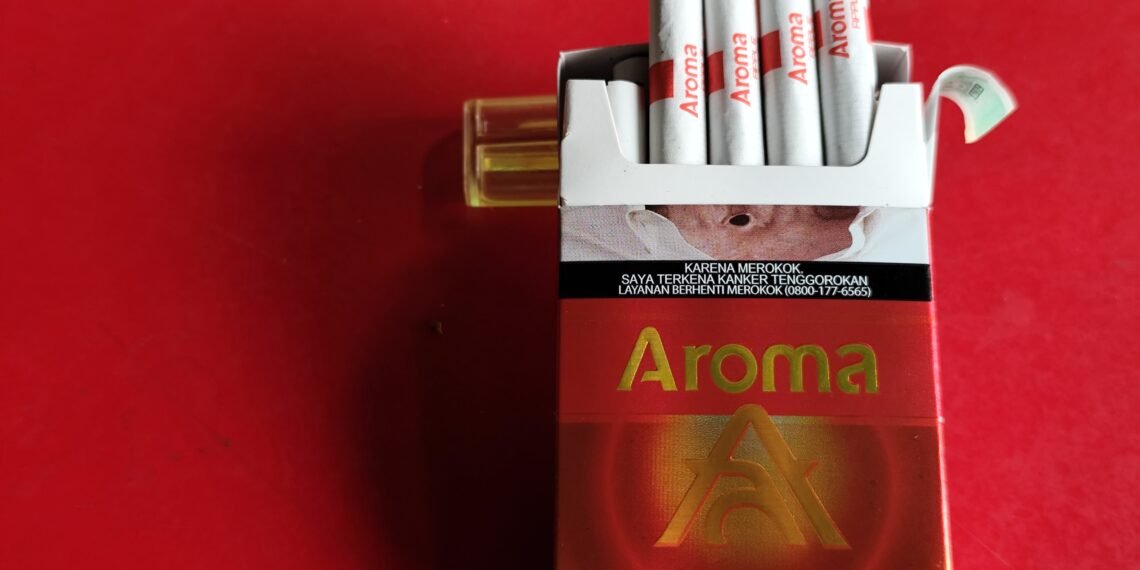 Rokok Aroma Max Apple: Rasa Dinginnya Menggoda Untuk Dicoba
