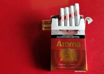 Rokok Aroma Max Apple: Rasa Dinginnya Menggoda Untuk Dicoba